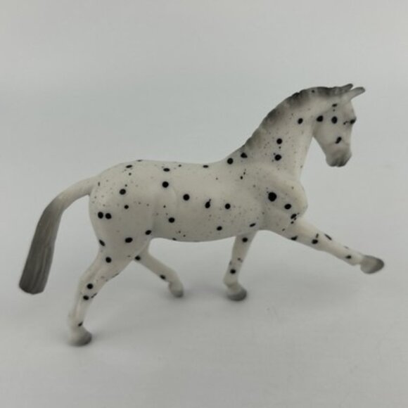 Lot of 3 Miniature BREYER REEVES Horses - Picture 9 of 15